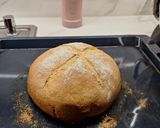 Foto del paso 5 de la receta: Pan de campo 🫓