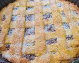 Foto del paso 8 de la receta: Pasta Frola de Dulce de Leche y Naranja 🍊