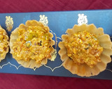 પનીર ભુરજી ટાર્ટ (Paneer Bhurji Tart recipe in Gujarati) રેસીપી સ્ટેપ8ફોટો