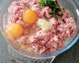 Foto del paso 3 de la receta: Filetes rusos en salsa de cebolla
