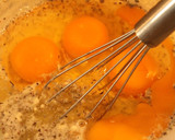 Foto del paso 3 de la receta: Almu, ommeleteado y verdurozo, con fugazzas calientitas, los calentitos son los panchosss