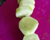 Foto del paso 2 de la receta Gazpacho de aguacate