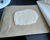 Une image de l'étape 3 de Focaccia au thym.