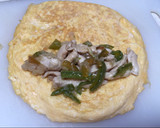 Foto del paso 4 de la receta: Rollitos de Tortilla y Pollo
