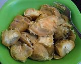 Foto langkah ke 1 dari resep Timus Goreng.
