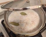 Egyszerű vadas csirkemellből recept fázis 3 fotója