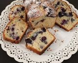 Foto del paso 9 de la receta: Budín fácil de arándanos🫐 (Apto 👶+12m)