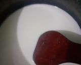 A picture of step 1 of HOMEMADE YOGHURT STARTED/CULTURE.