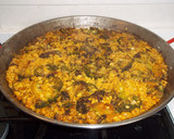 Foto del paso 14 de la receta: Paella de brócoli y gamba pelada
