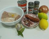 Foto del paso 1 de la receta Callos de cerdo de casa