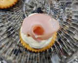 Foto del paso 4 de la receta: 🍸 Canapé de olivas negras 🍸