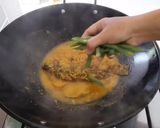 Foto langkah ke 9 dari resep Ikan Mujair Bumbu Kuning.