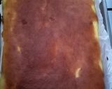 Túrós - szilvalekváros kocka recept fázis 2 fotója