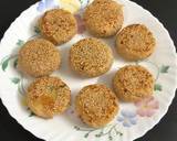 Peanut Stuffed Sweet Potato Chops