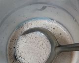 Hình bước làm 4 của món Sữa gạo lứt - đậu đen ☕☕🌾🌾🌾