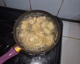 Foto langkah ke 6 dari resep Kaarage Karage Karaage ala Jepang pakai tepung instan agar sederhana dan mudah.