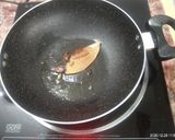 A picture of step 1 of Restuarant Style Spicy Paneer Birayani.