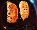 Foto del paso 4 de la receta: Filetes de pechuga apanados y crocantes