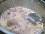 Chicken Thai Korma