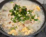 Foto langkah ke 6 dari resep Sup Oyong Jamur Tiram.