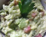 Foto langkah ke 4 dari resep Guacamole.