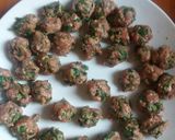 Foto del paso 1 de la receta: Albóndigas con arroz