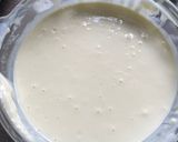 Gambar langkah 4 resipi Yogurt Cake.