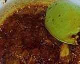 Gambar langkah 5 resipi Kuah kacang.