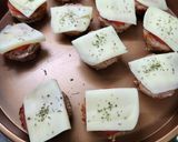 Foto del paso 2 de la receta: Budincitos de carne con papitas rústicas