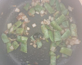 Foto del paso 2 de la receta: Arroz caldoso con conejo y setas