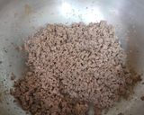 A picture of step 4 of Bhuna qeema.