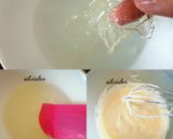 Foto langkah ke 7 dari resep Matcha Rhum Mille Crepes.
