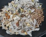 डॉयफ्रूट चिक्की (Dryfruit chikki recipe in hindi) रेसिपी चरण 2 फोटो