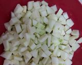 Foto del paso 3 de la receta PISTO CASERO en la sartén🌶🥒