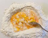 A picture of step 2 of Fresh Pasta with Bolognese Sauce.