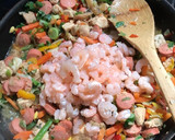 Foto del paso 4 de la receta: Fideos a la huancaina