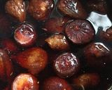 Foto del paso 1 de la receta: Higos en almíbar (desde higos secos)