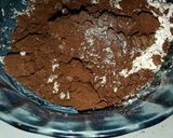 Foto langkah ke 2 dari resep Brownies Coklat Ny Liem.