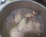 Foto langkah ke 2 dari resep Sup ayam segar mpasi.