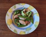 Une image de l'étape 4 de Wok poulet sauté aux légumes sauce soja.