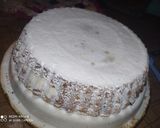 Foto del paso 3 de la receta: Torta de ricota y dulce de frutilla