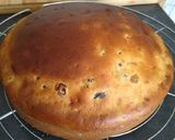 Une image de l'étape 5 de Cake stolinchy.