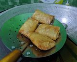 Foto langkah ke 4 dari resep Martabak Tahu.