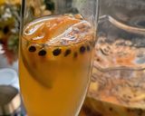 Foto del paso 2 de la receta: Sangría de maracuyá y cítricos