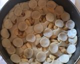 Foto del paso 5 de la receta: Pie de manzana (rápido) 🍏🍎🍏🍎