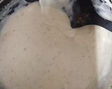 Foto del paso 3 de la receta: Salmón al horno con bechamel de roquefort