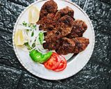 عکس مرحله 4 از دستور شفته کباب عراقی