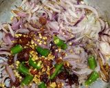 A picture of step 7 of Lauki ki bhujia.