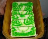 Foto langkah ke 9 dari resep Zebra Cake Putih Telur.