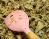 Foto del paso 2 de la receta: Risotto de Berenjenas 🍆